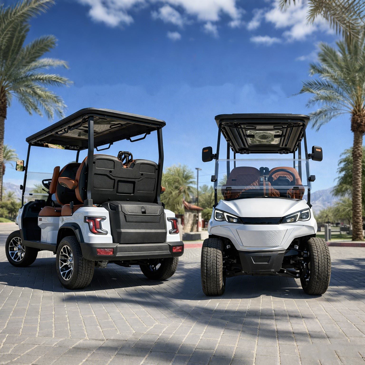 Wann ein Golfcart zum perfekten Geschenk wird