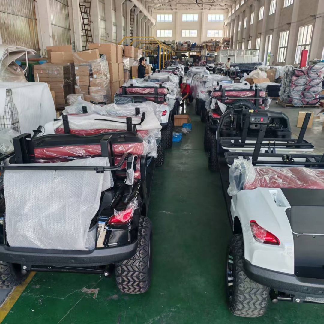 Trying to Decide on a New Cart? Here’s What to Look For