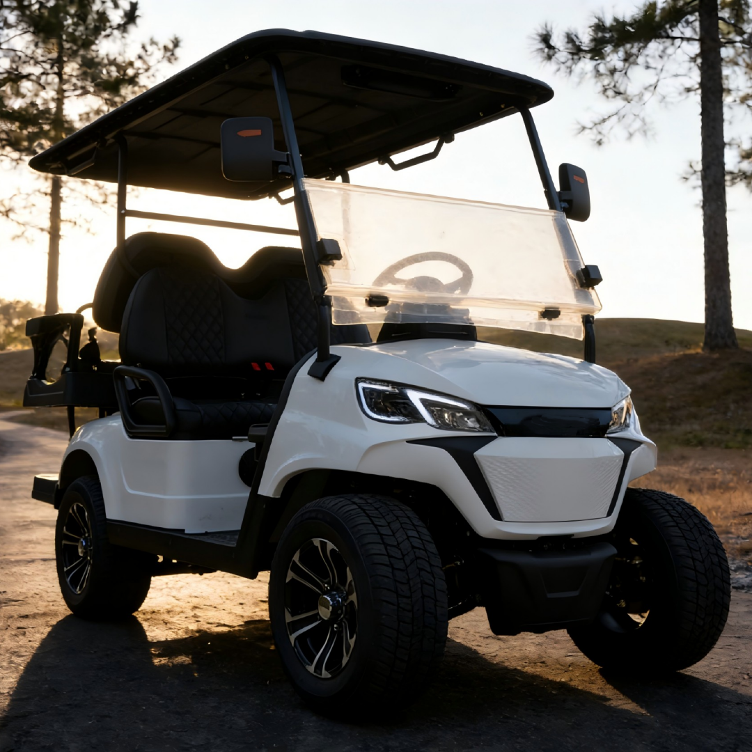 So wählen Sie den richtigen Golfcart für Ihr Unternehmen oder Ihren privaten Gebrauch aus