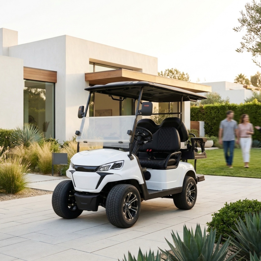 Sicherheitstipps für Golfcarts – Was jeder Fahrer vor der ersten Fahrt wissen sollte