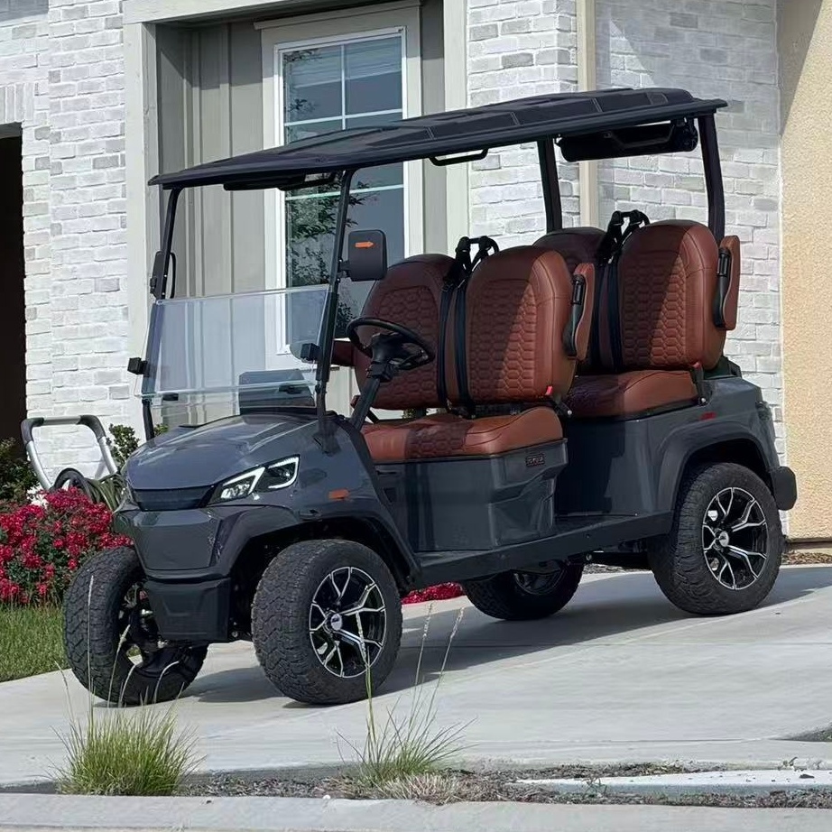 Apakah Mobil Golf yang Ditinggikan Berbahaya?