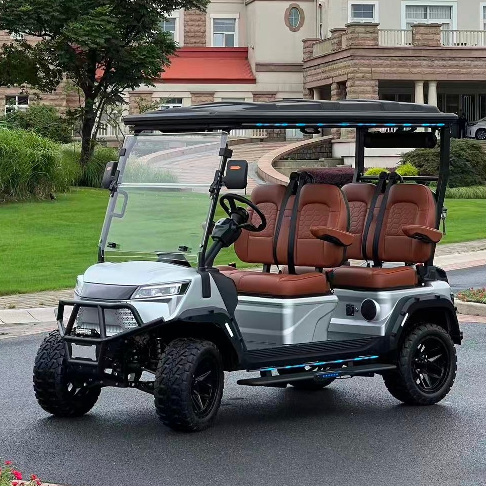 What Makes a High-Quality Golf Cart? Key Factors Every Buyer Should Know