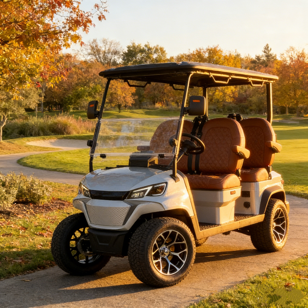 Wie schnell kann ein Golfcart fahren? Erklärung der Geschwindigkeitsbegrenzungen