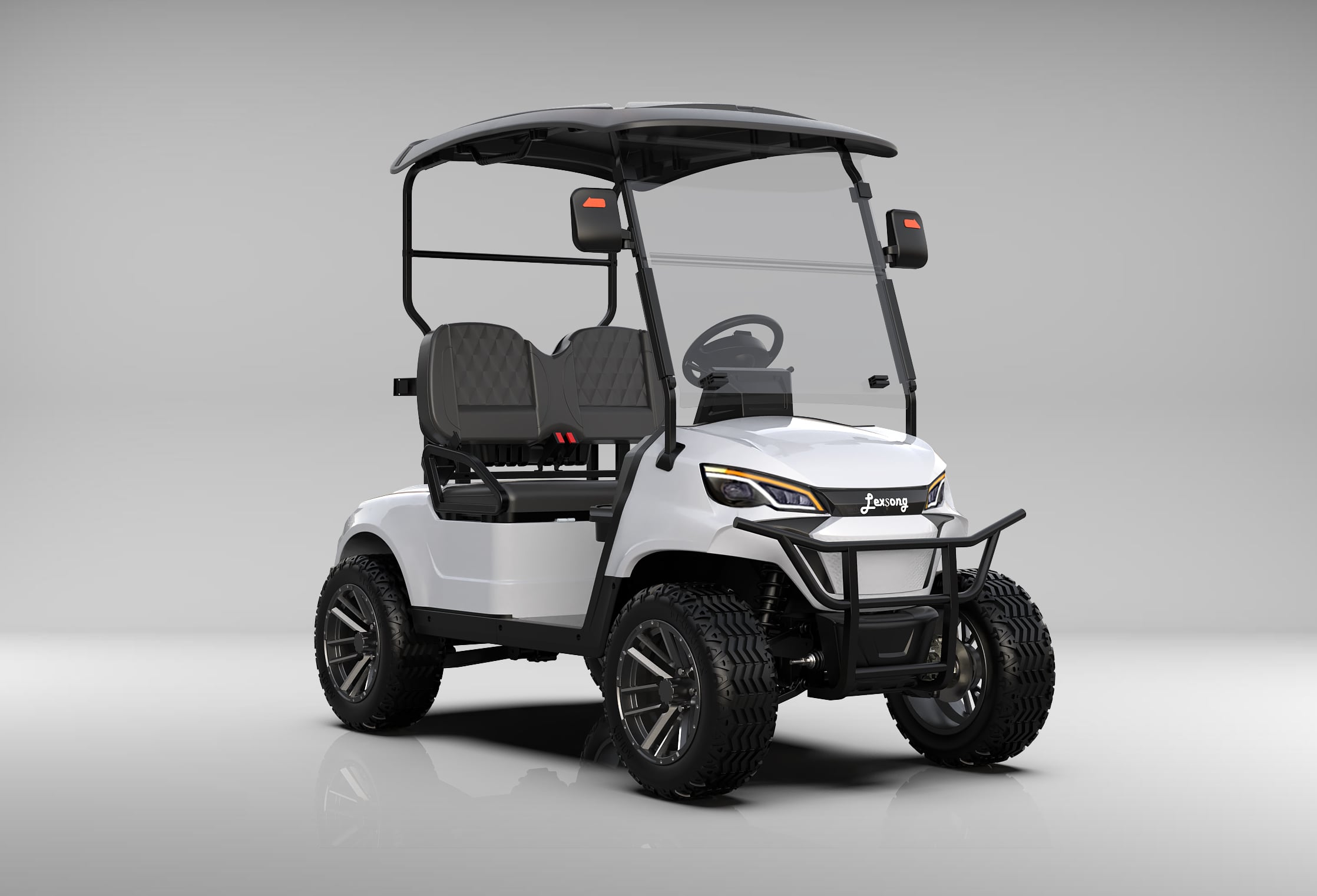 USA imposes new tariff to golf carts exported from China