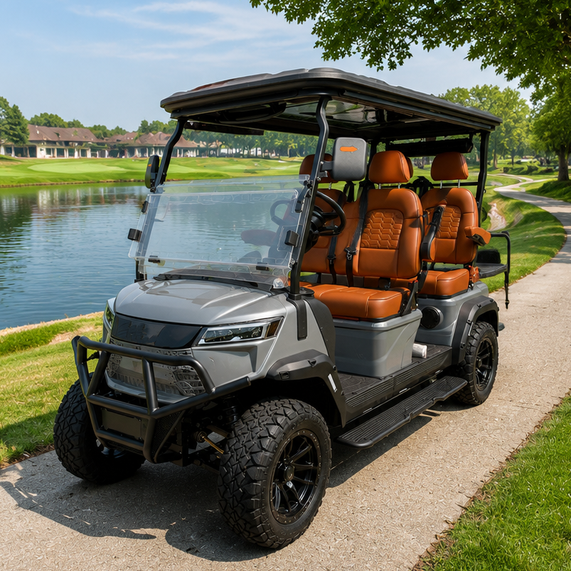 How to Choose the Right Electric Vehicle for Resorts and Commercial Properties