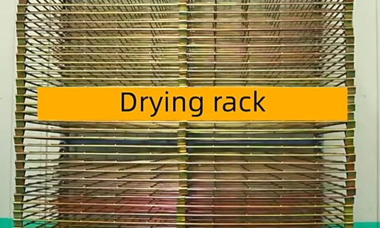 Drying Rack
