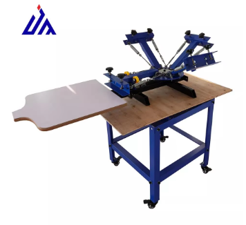자동과 수동 스크린 인쇄 기계 사용의 장점은 무엇인가요?