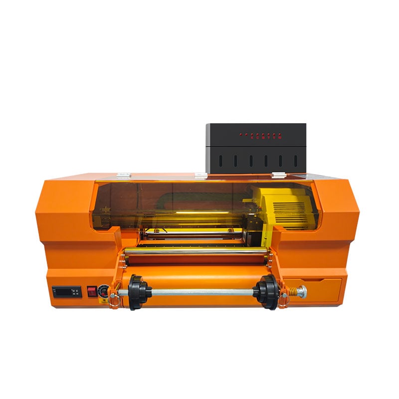 Revolutionize Printing! UV DTF Inkjet Printer: Transform Any Surface into Custom Art