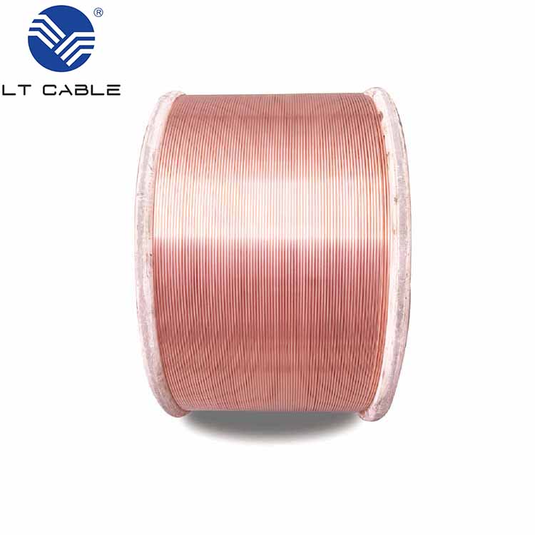 Chất lượng vượt trội của Dây đồng bọc thép mạ thiếc CCS