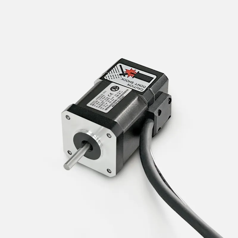 How Does a Closed Loop Stepper Motor Work?