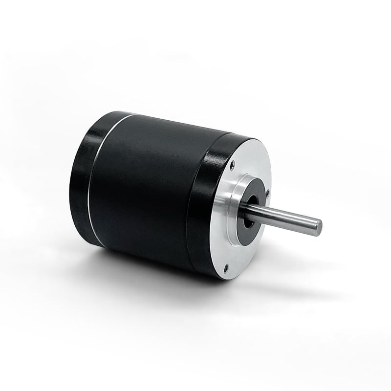 Paano binabawasan ng disenyo ng brushless DC motor ang mekanikal na pagsuot?
