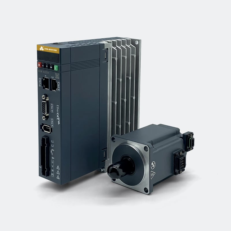 servo motors and drives
