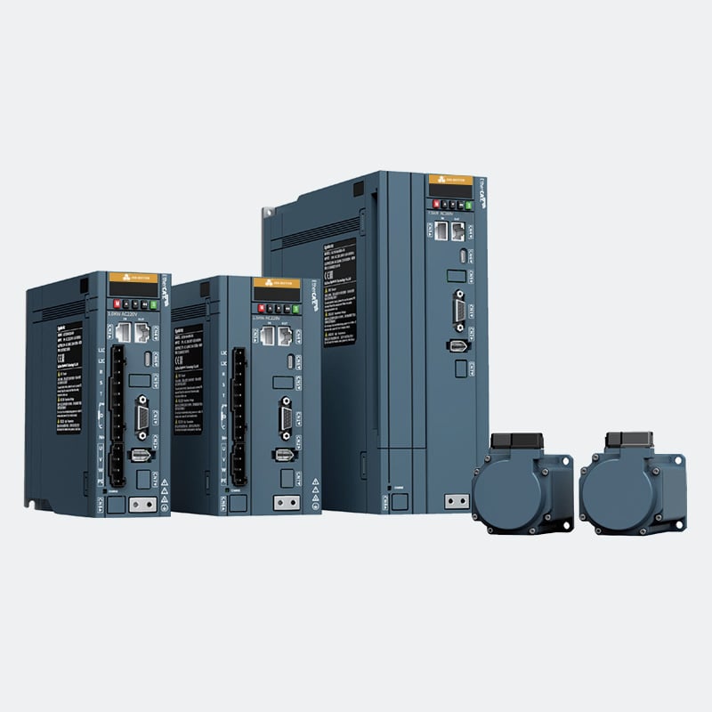 servo motors and drives
