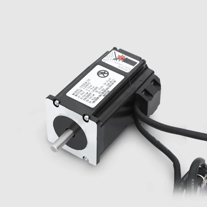 What is a Closed Loop Stepper Motor?
