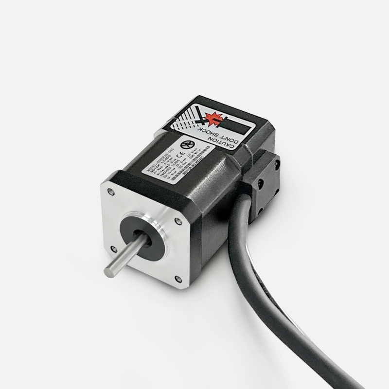closed loop stepper motor
