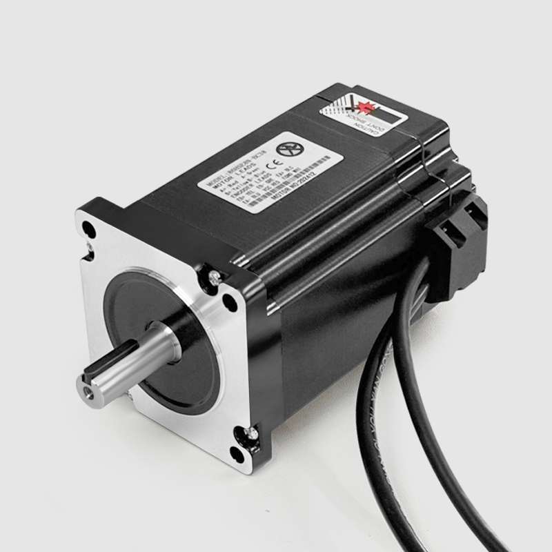 closed loop stepper motor