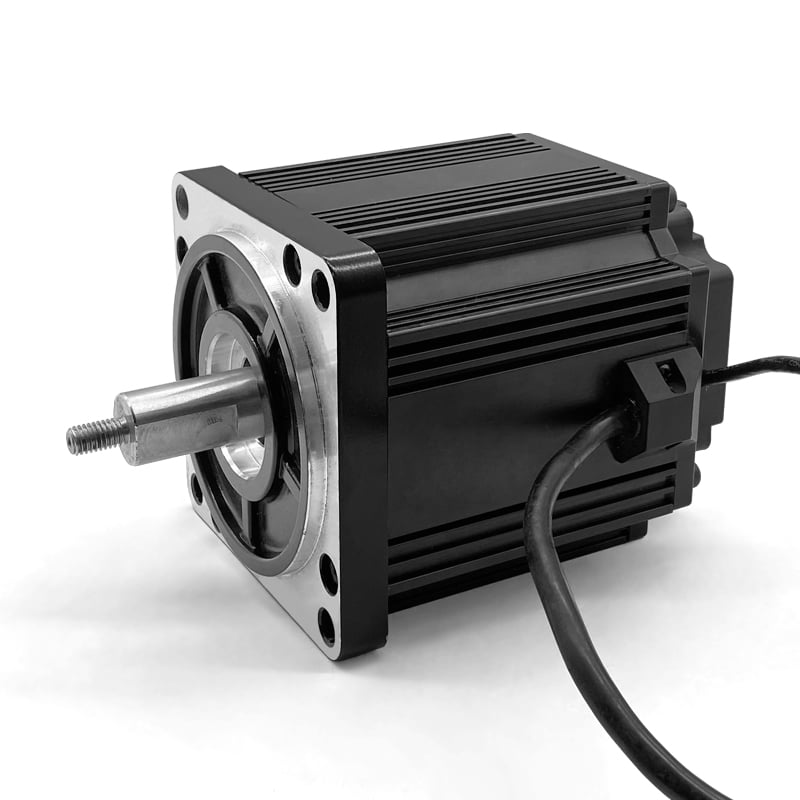 Paano sumusuporta ang katiyakan ng bilis ng brushless DC motor sa mga gawain na nangangailangan ng kahusayan?