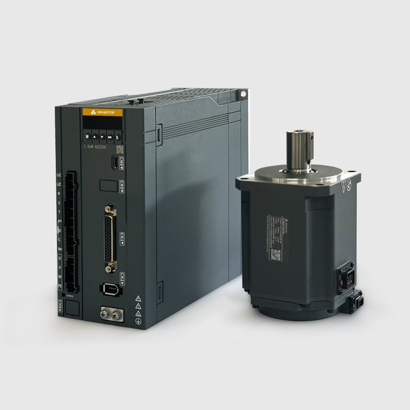 Paano pinabubuti ng feedback ng AC servo motor ang katatagan ng galaw?
