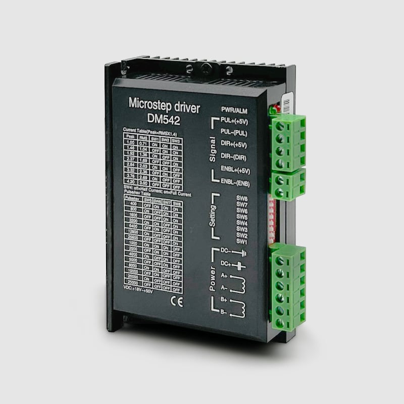 stepper motor driver