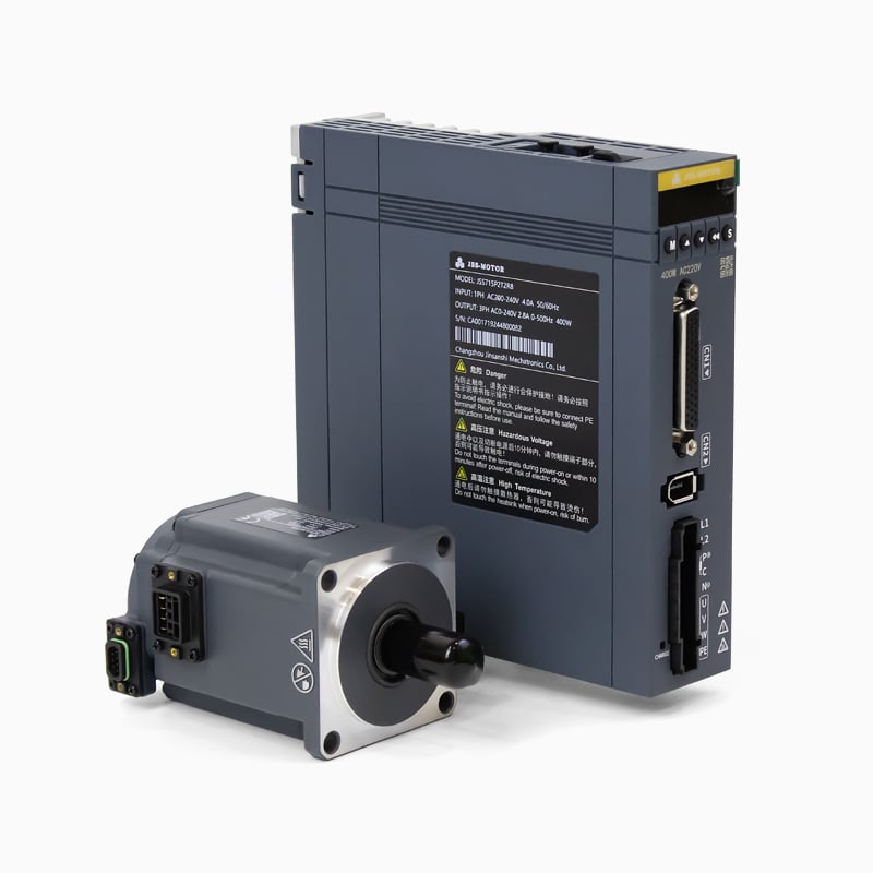 Bakit mahalaga ang mga servo motor at drive para sa tiyak na awtomasyon?