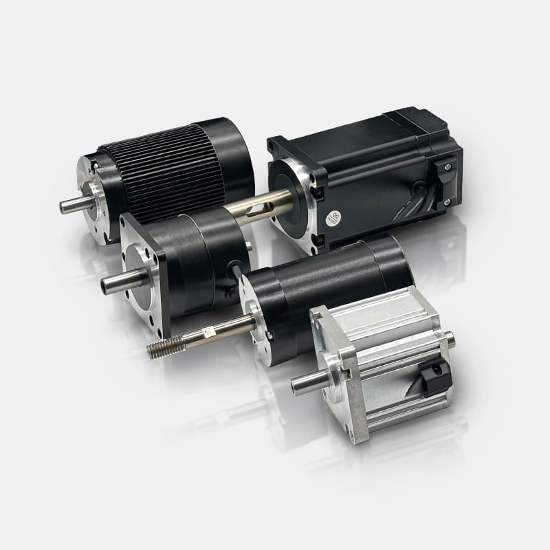 BLDC моторларының артықшылықтары қандай?
