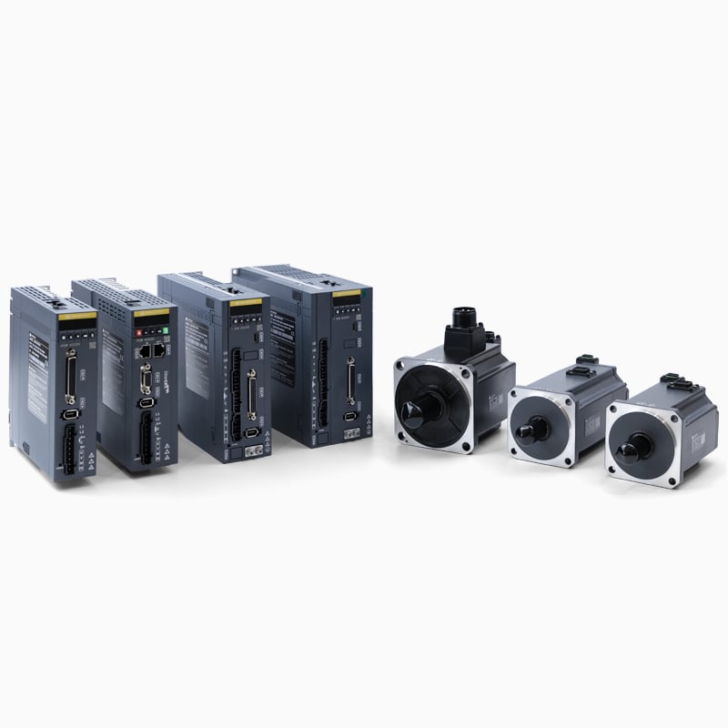 Anong mga aplikasyon ang nakikinabang sa mga katangian ng kontrol ng DC servo motor?