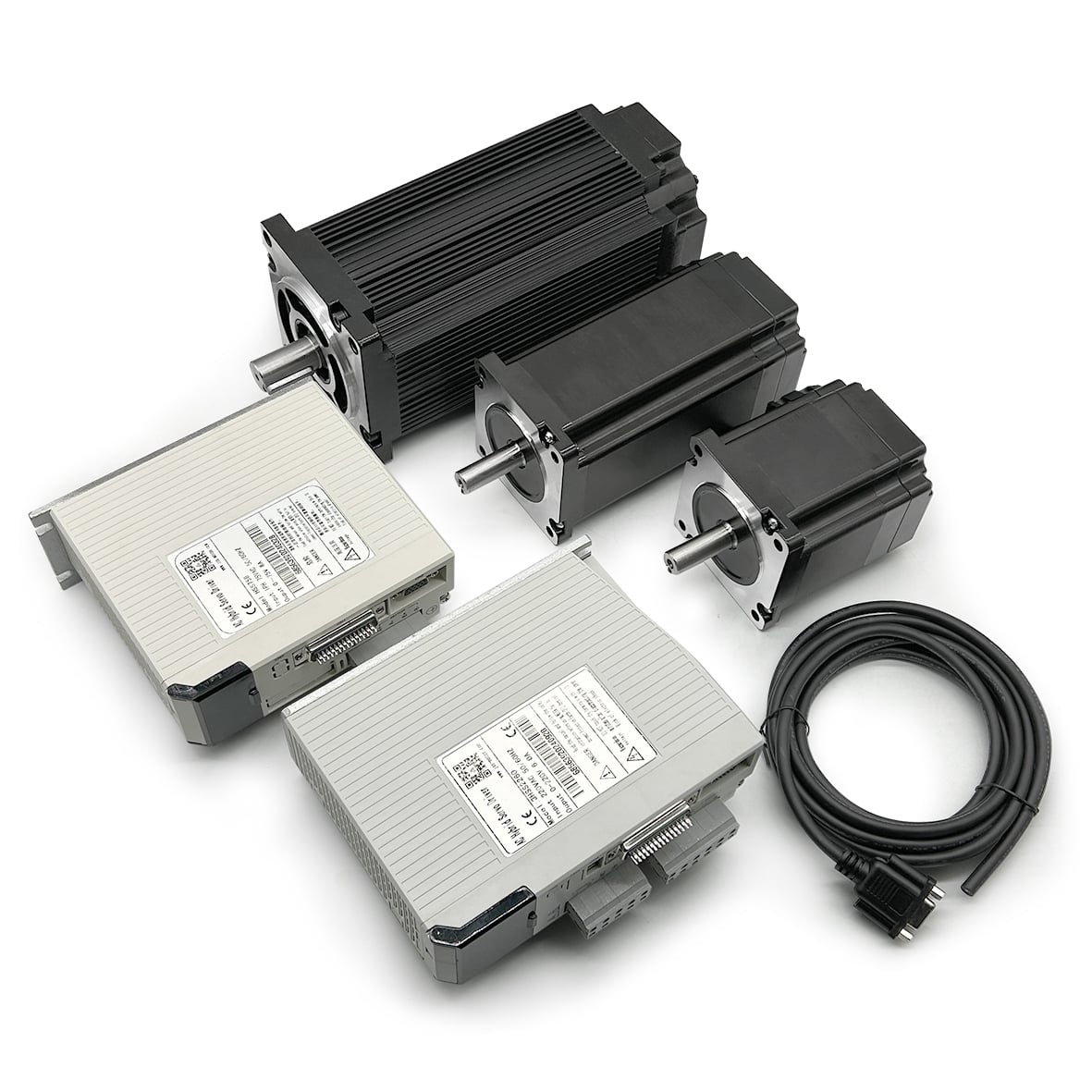What makes closed loop stepper motor suitable for demanding tasks?