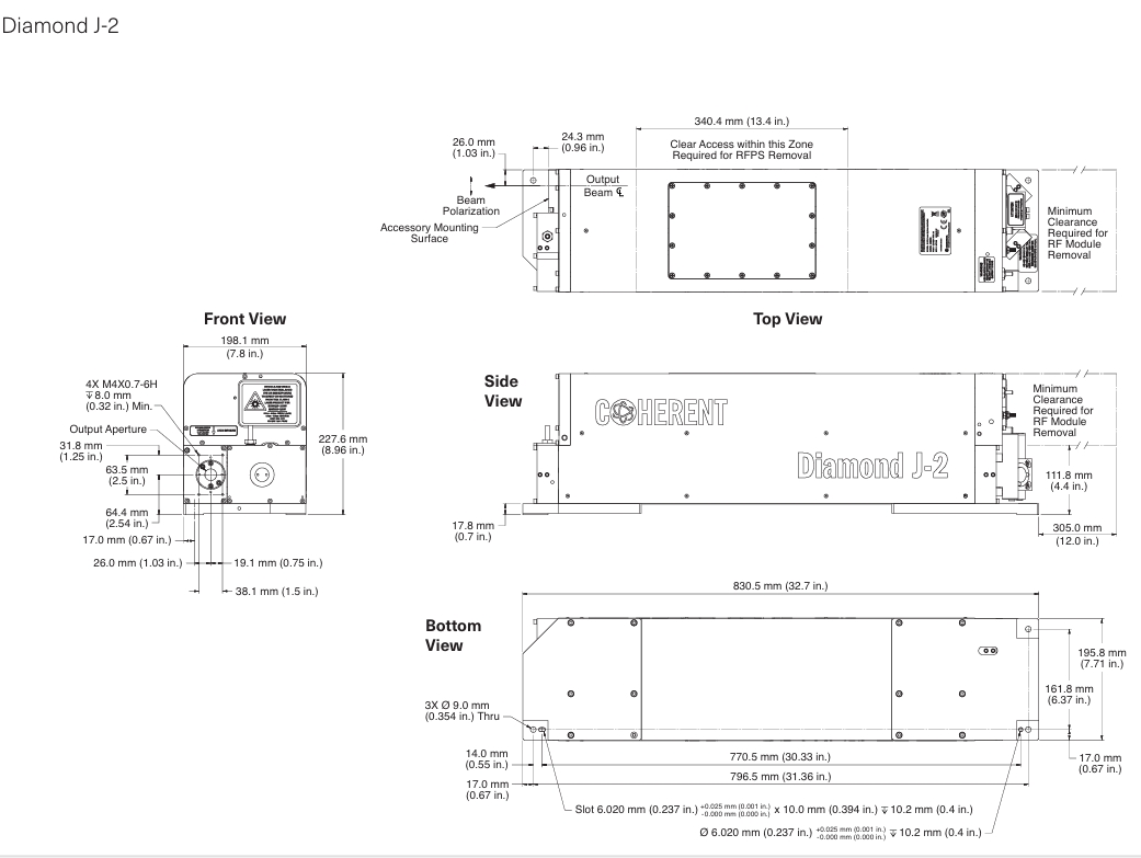 Diamond J2 CO2 Laser coherent.png