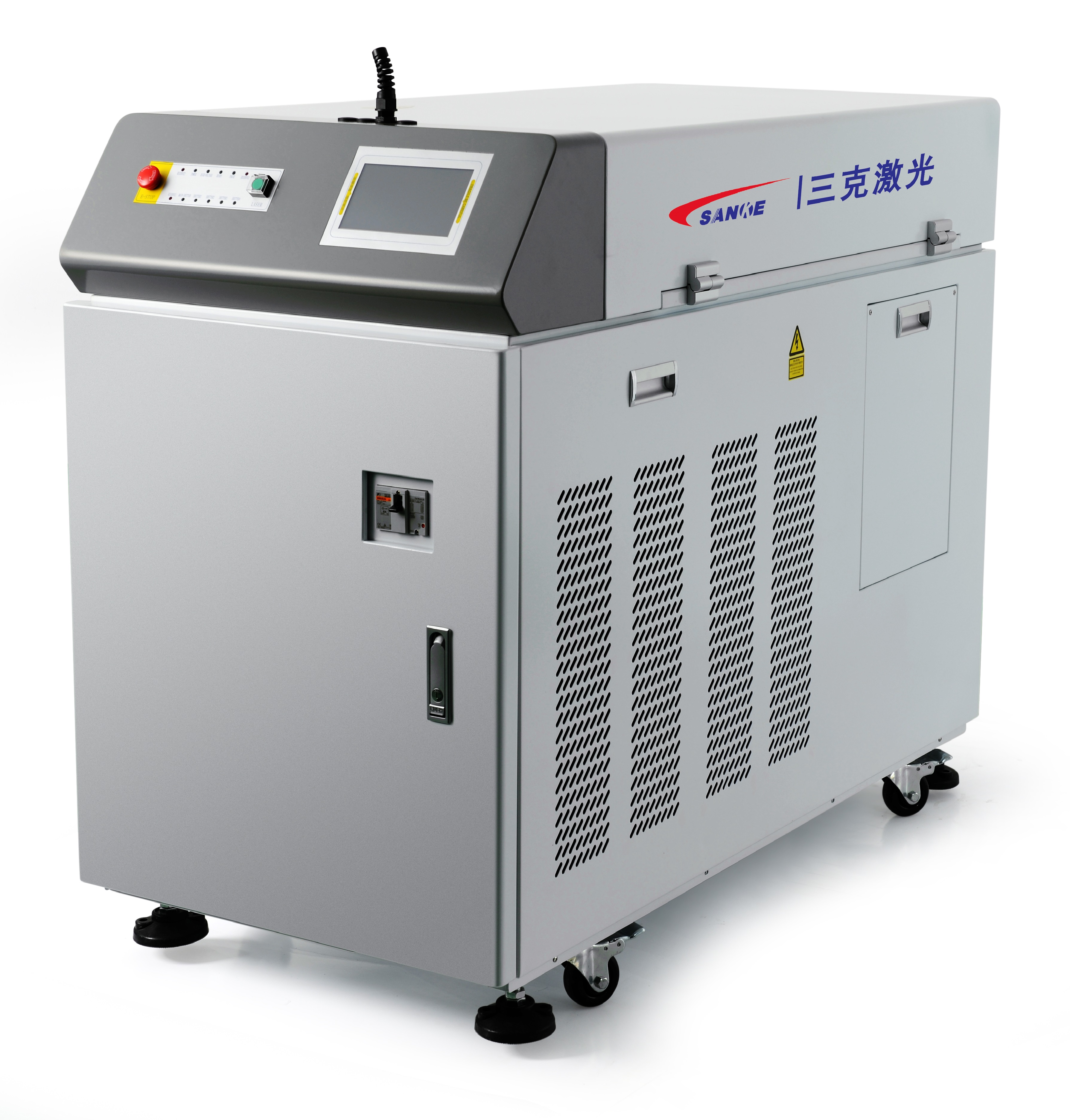 Precision Weld Quality and Consistency
