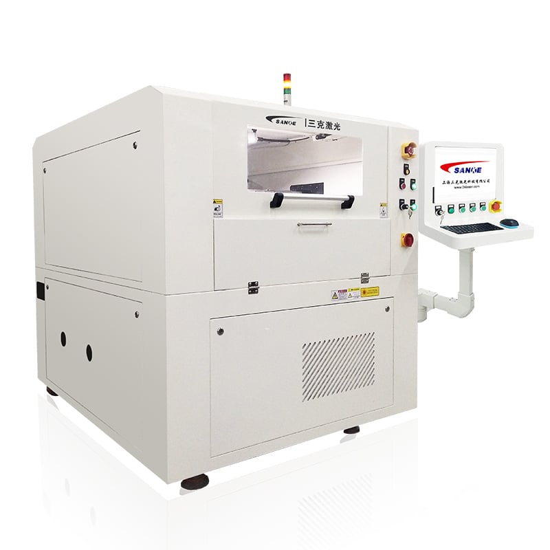 laser micromachining equipment