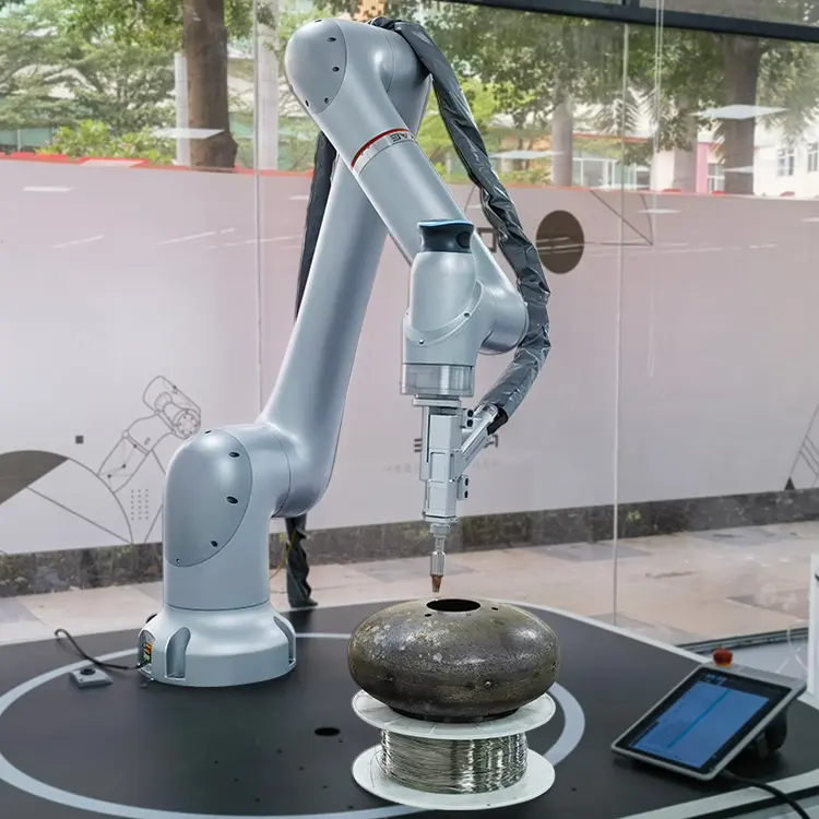 レーザー溶接ロボット技術の仕組み：完全ガイド