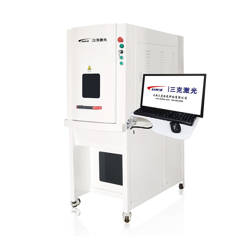 標識したい材料に適したレーザーマークマシン電力をどうやって決めるか?