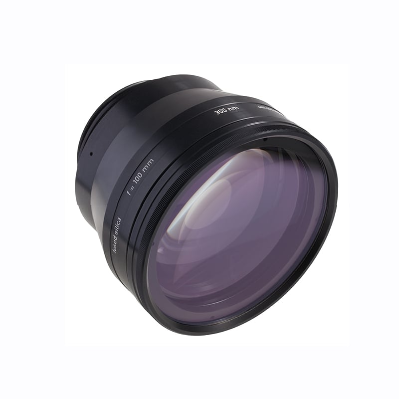 Lente F-theta LINOS 4401-509-000-21