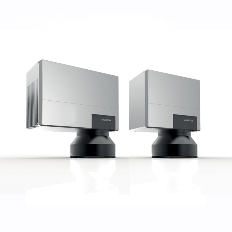 Scanlab excelliscan14 excelliscan20 532nm 1064nm