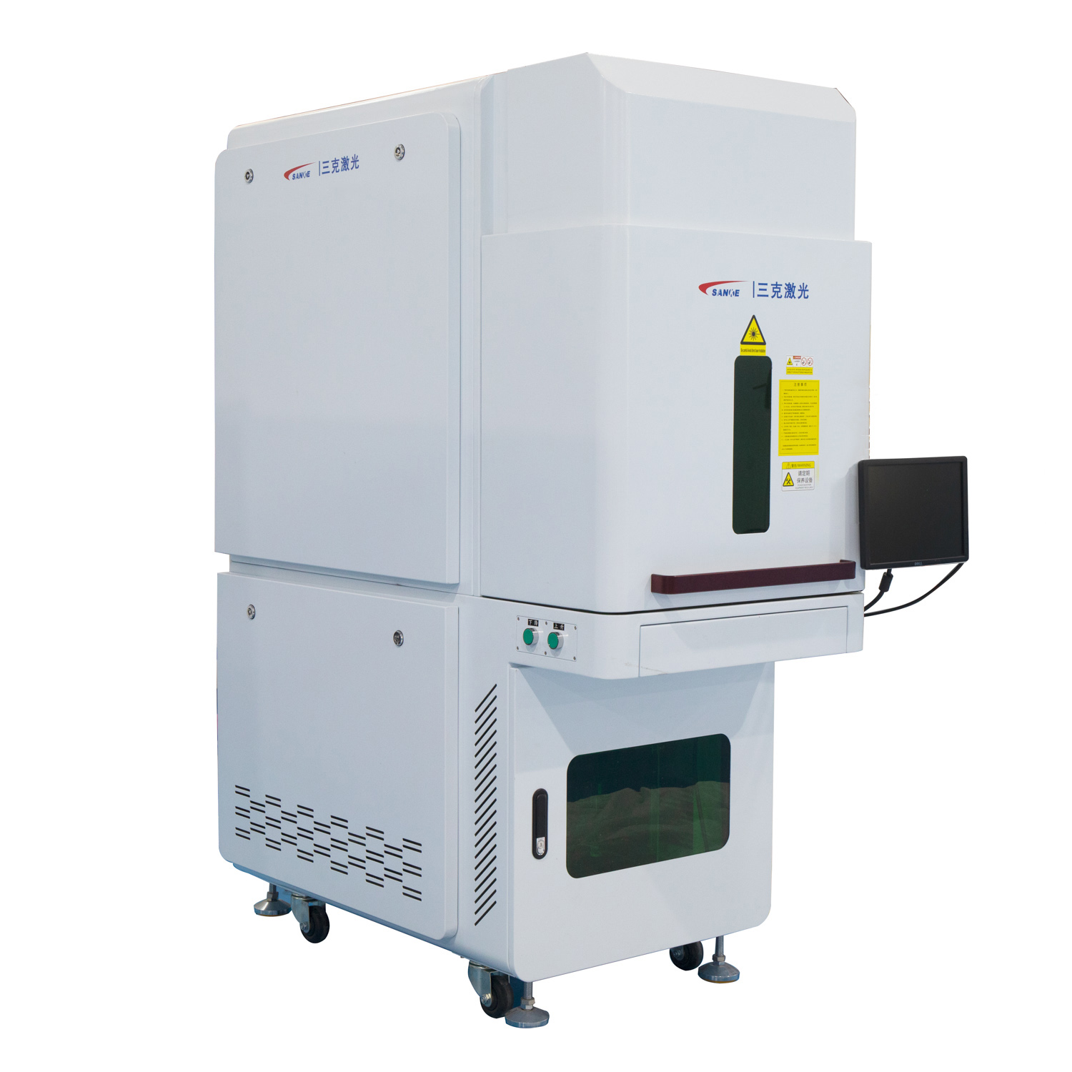 Precision Control for Complex Geometries