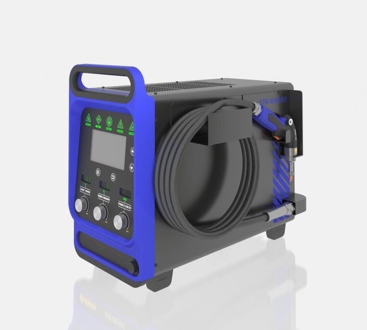 Superior Weld Quality with Minimal Distortion