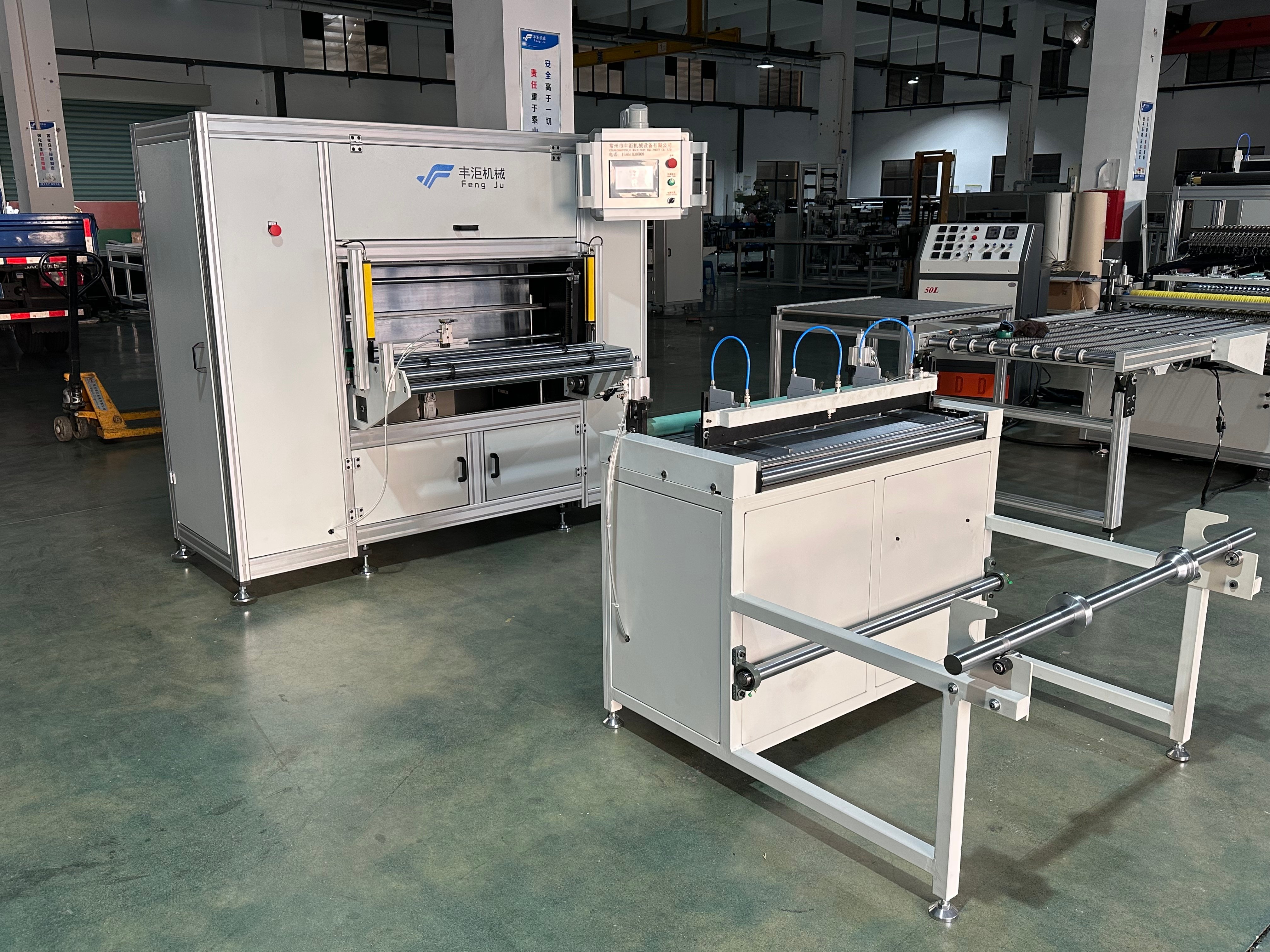 Neueste Innovationen in der Filterfalzmaschinentechnologie für B2B-Hersteller