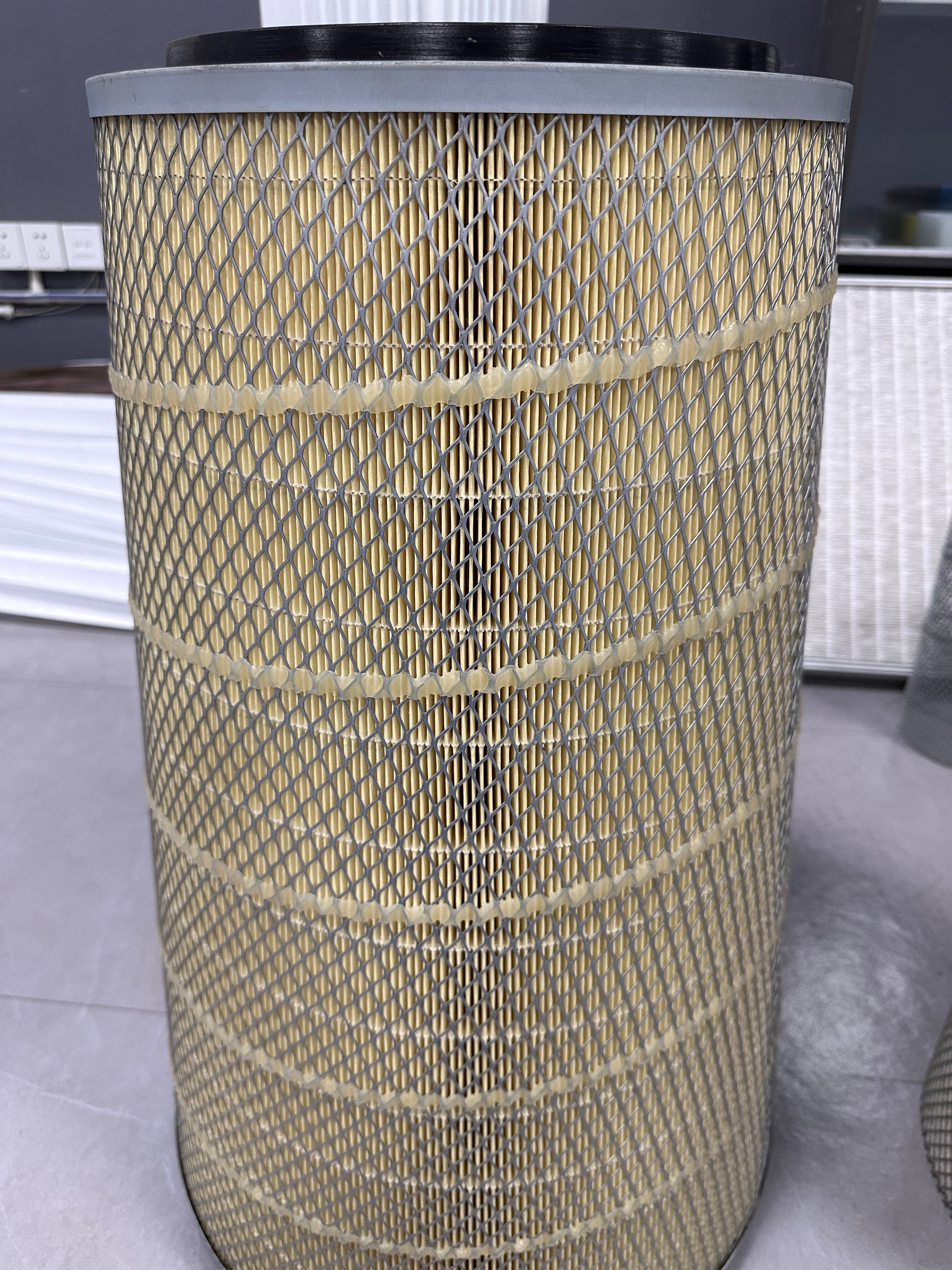 Spiral glue machine
