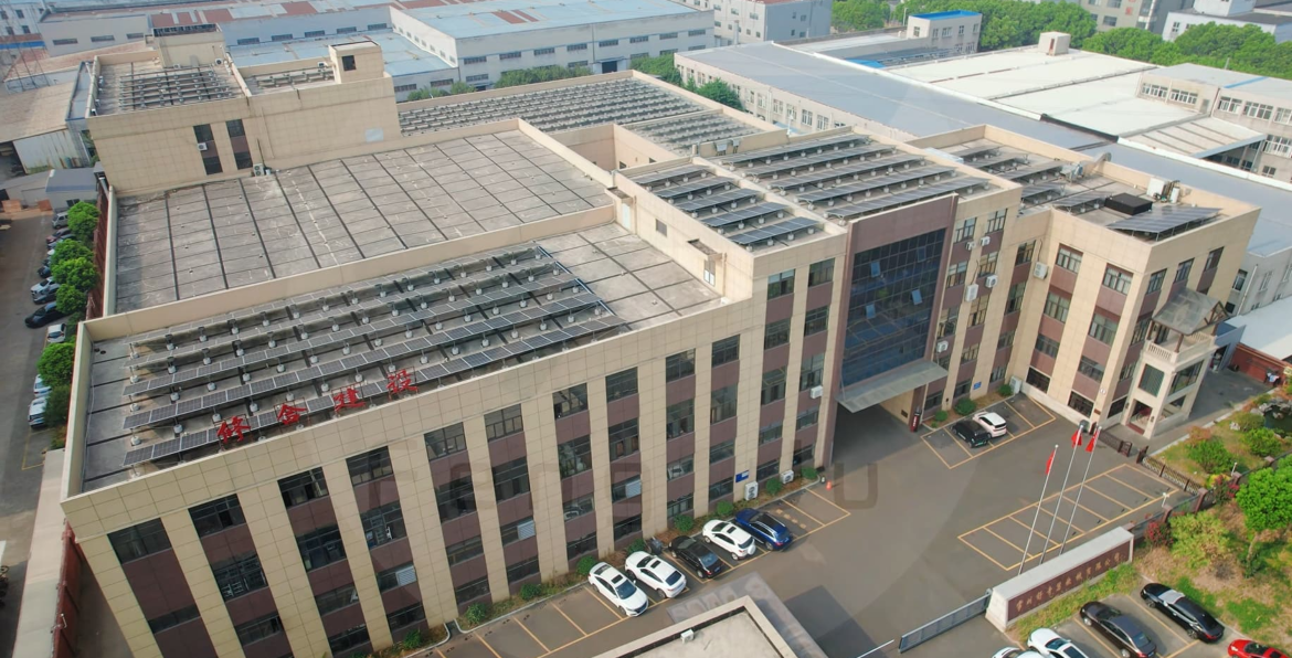 FengJu Machinery | Custom Pleating Machines for Filters