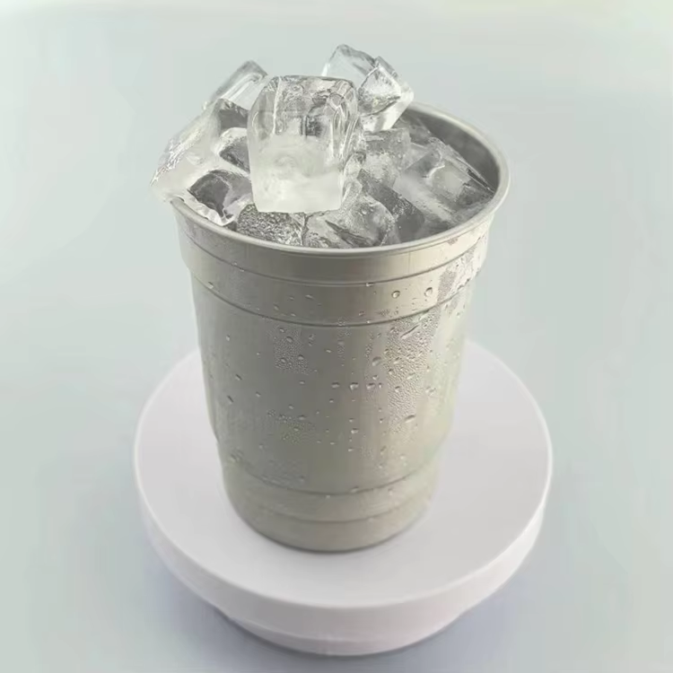 Disposable Aluminum Cups: Convenience Meets Sustainability