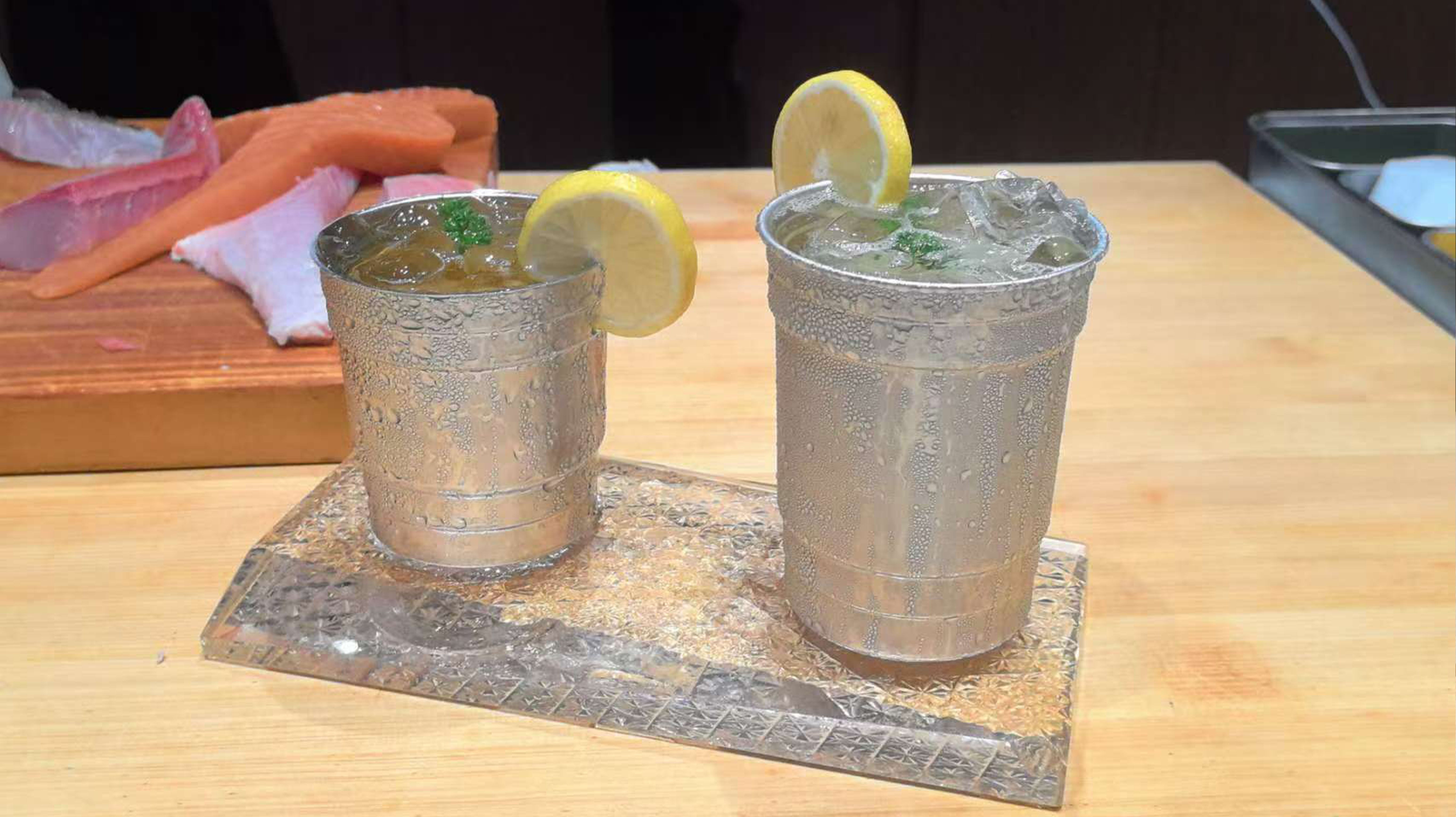 Aluminum Cup