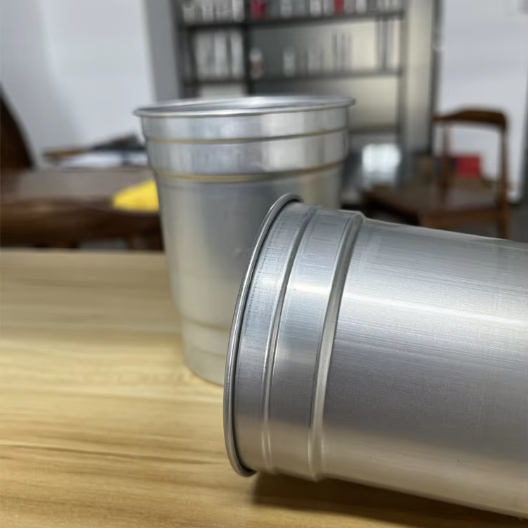 The perfect companion for outdoor activities: the advantages of aluminum cups