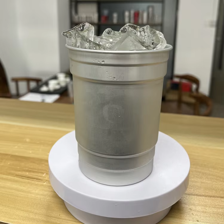 The Evolution of Aluminum Cups in the Beverage Industry
