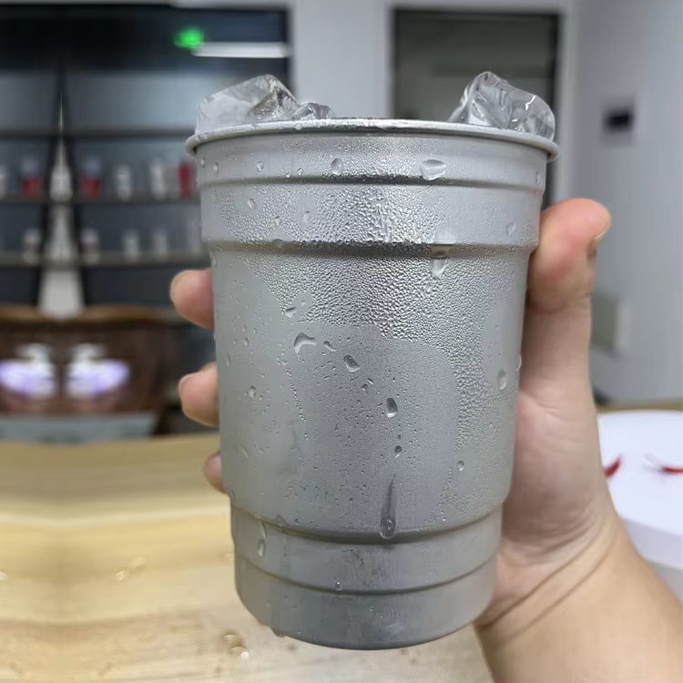 Tips for cleaning and maintaining aluminum cups: Extending service life