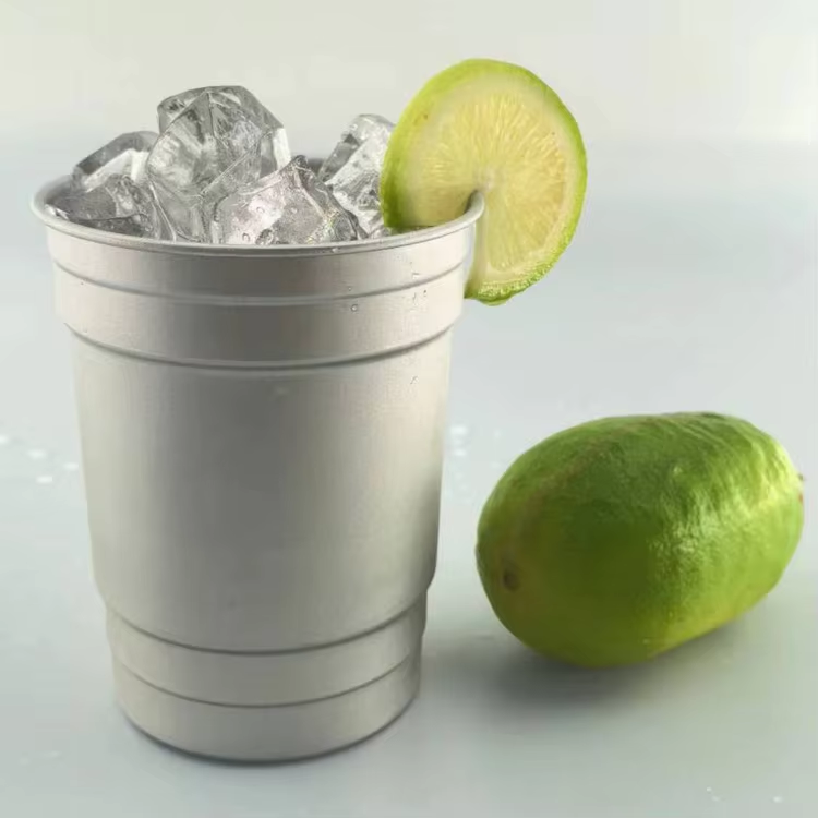 The Advantages of Aluminum Cups in Modern Beverage Consumption