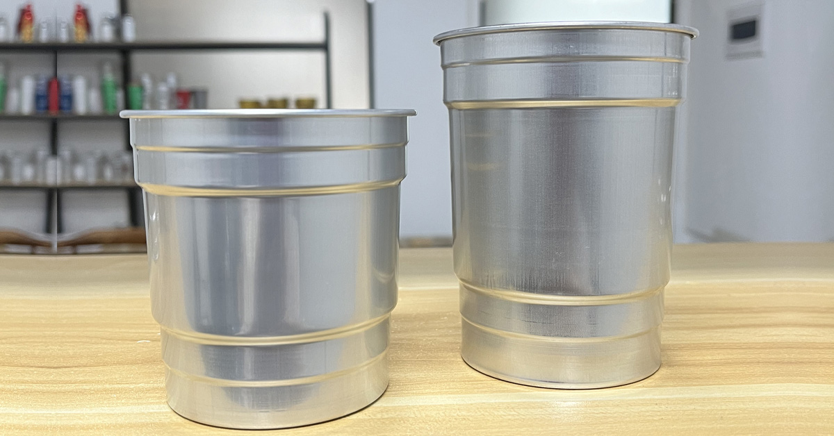 Aluminum Disposable Cups: A Smart Solution for On - the - Go Beverages