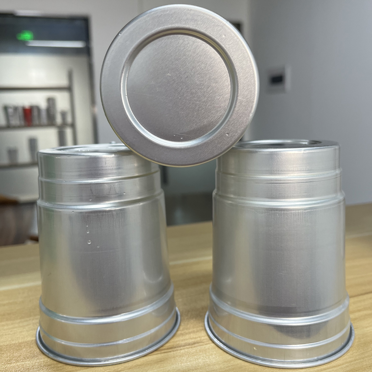 Stadium - Approved Aluminum Cups: Safety and Style Combined