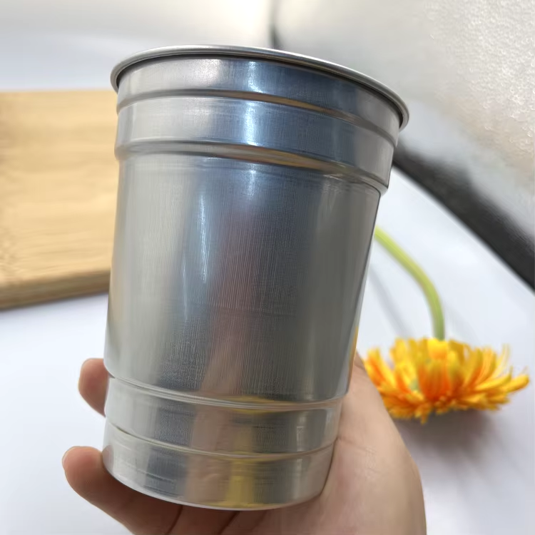 Environmental benefits of aluminum cups: How to help companies reduce their carbon footprint?