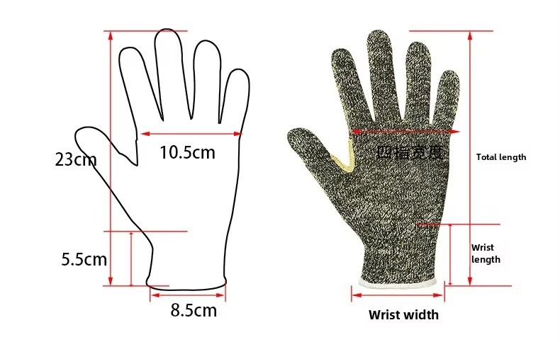 Aramid heat-proof cutting steel wire gloves_03.jpg