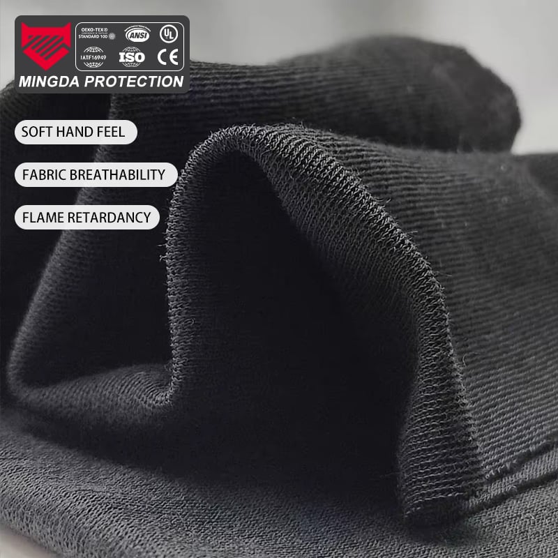 Nomex Aramid Fabric 180gsm Fireproof Textile for Firefighter/PPE Clothing | ISO Certified Lightweight Heat Resistant